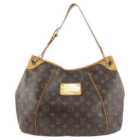 Louis Vuitton Monogram Galliera PM Hobo Bag 121lv43 